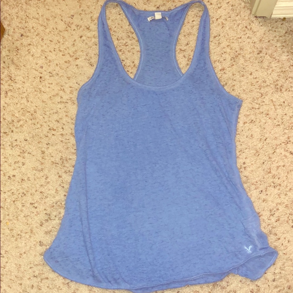American Eagle Tank